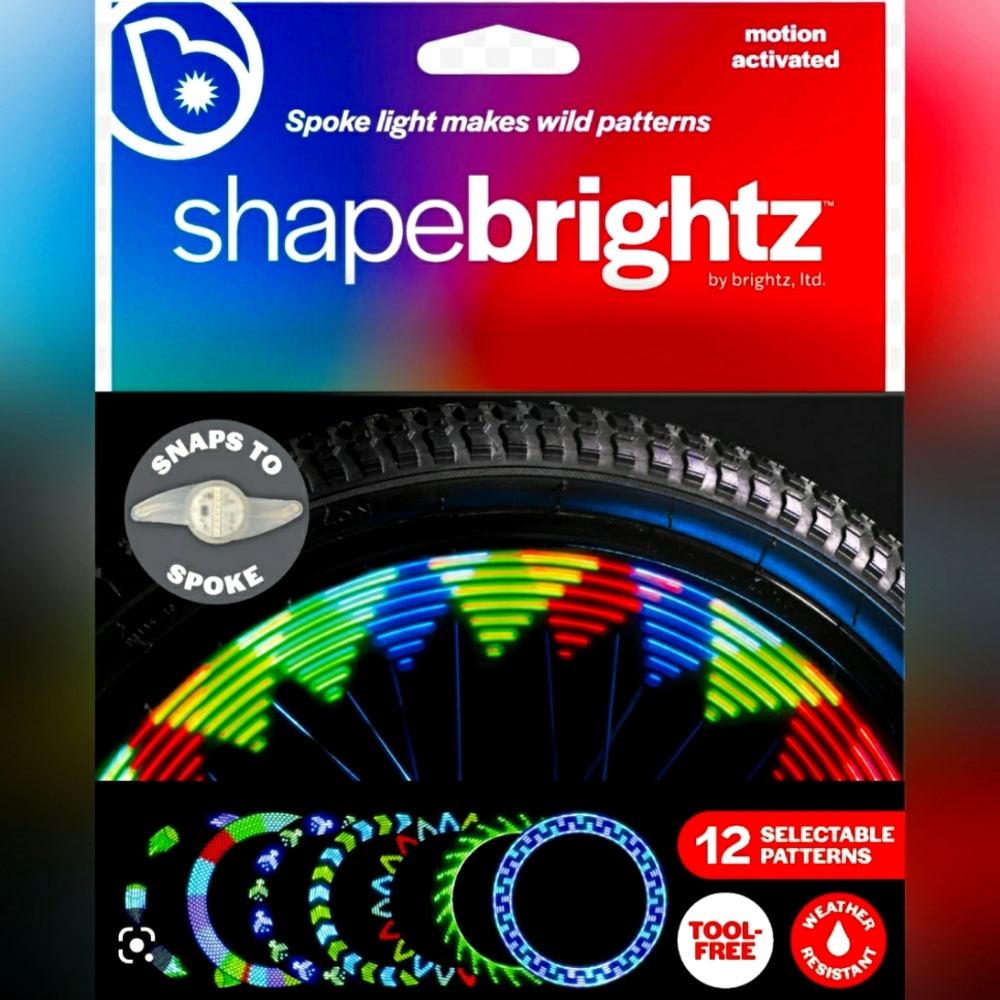 Shapebrightz